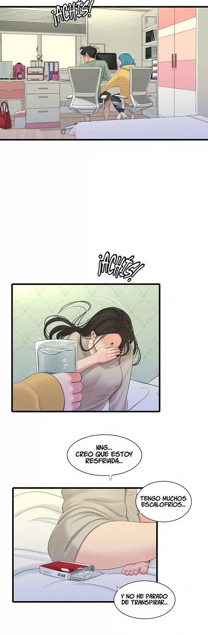 Secret Friend Capítulo 86 - Página 10
