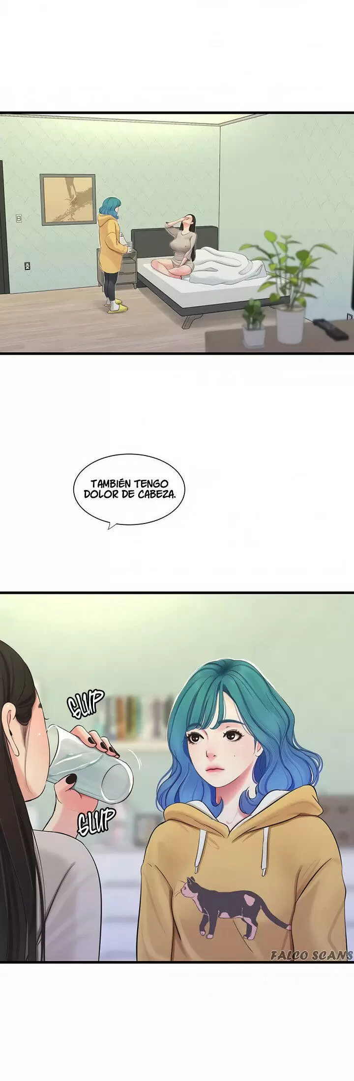 Secret Friend Capítulo 86 - Página 11