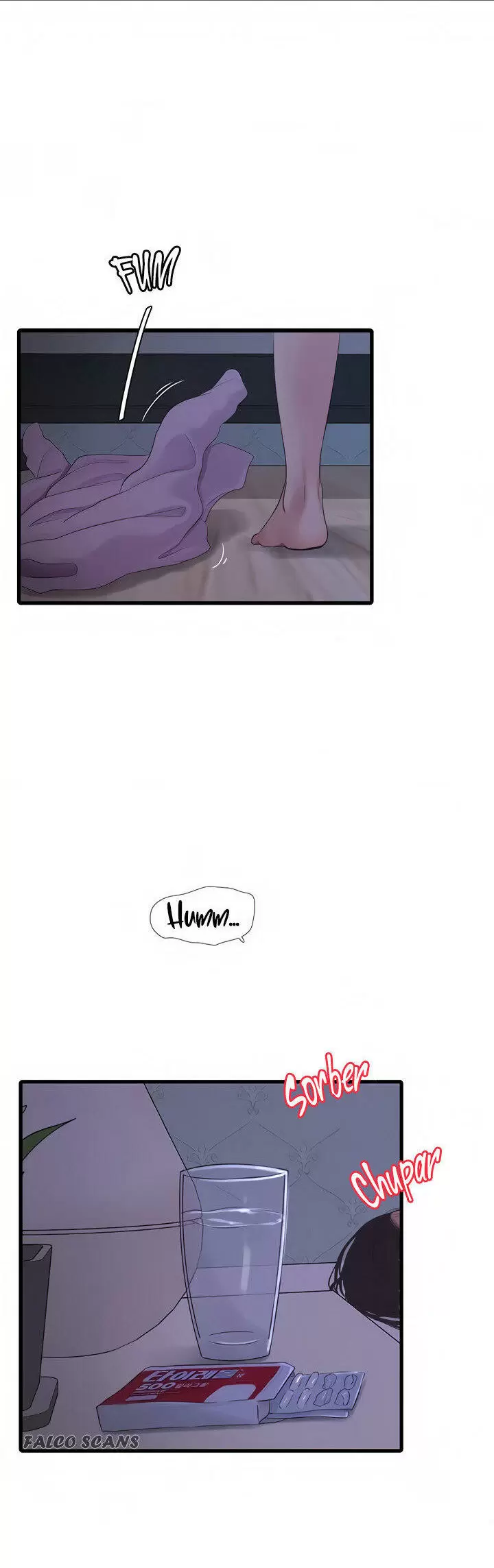 Secret Friend Capítulo 86 - Página 16