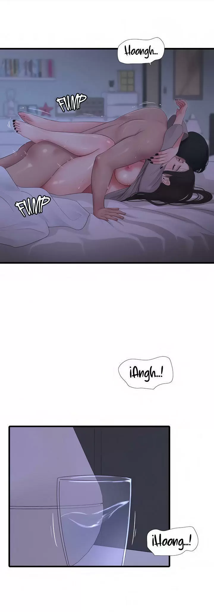 Secret Friend Capítulo 86 - Página 21