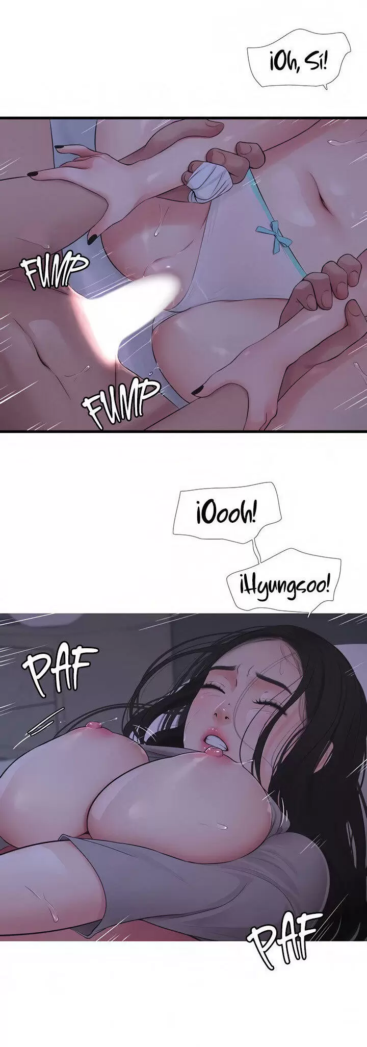 Secret Friend Capítulo 86 - Página 25