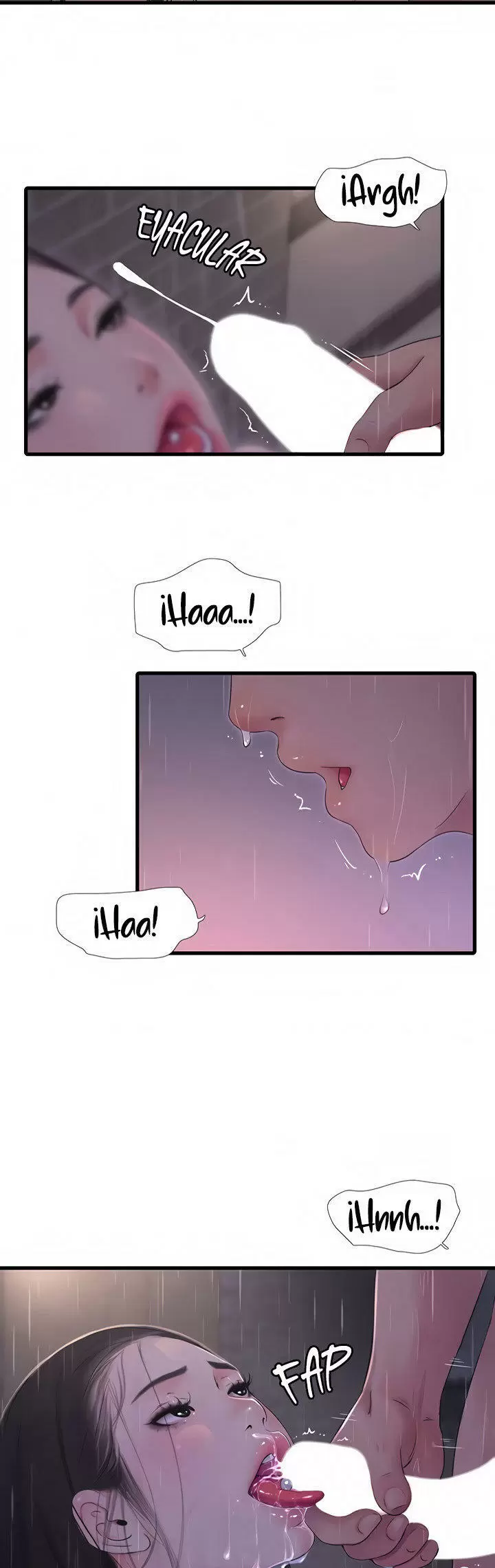 Secret Friend Capítulo 86 - Página 4