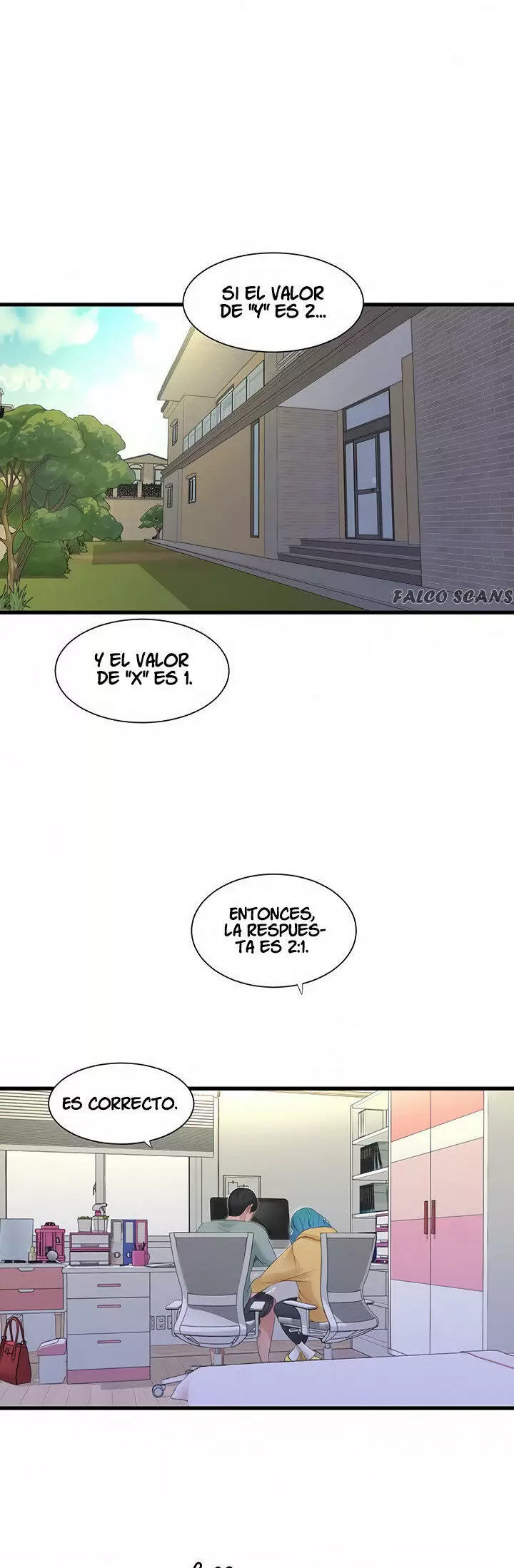 Secret Friend Capítulo 86 - Página 9