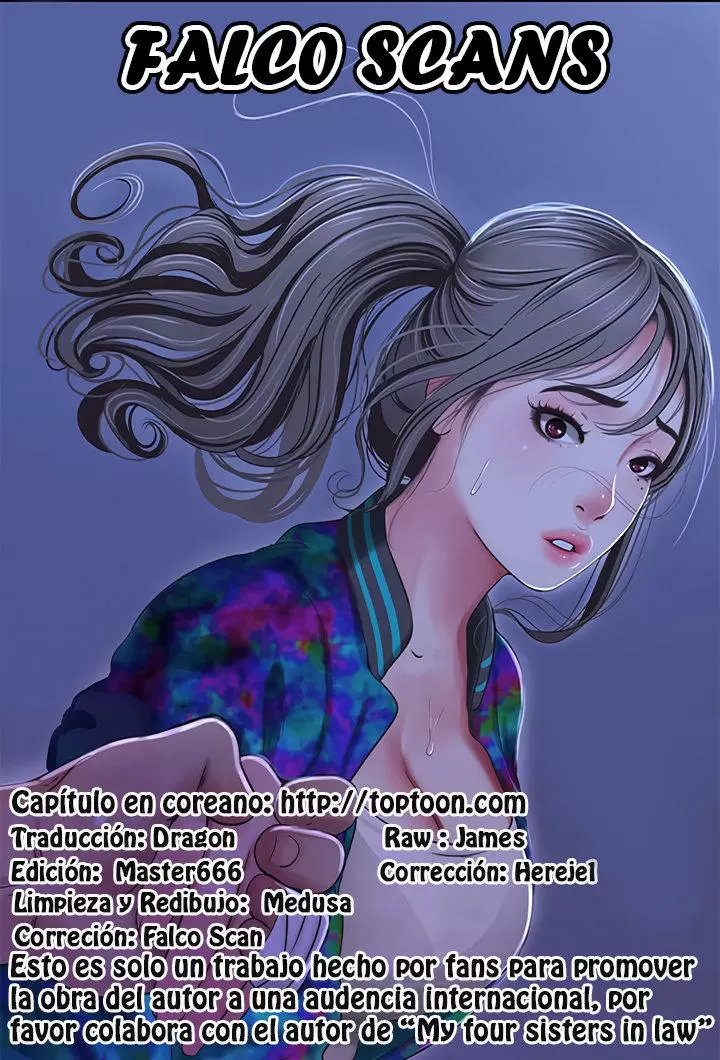 Secret Friend Capítulo 87 - Página 1