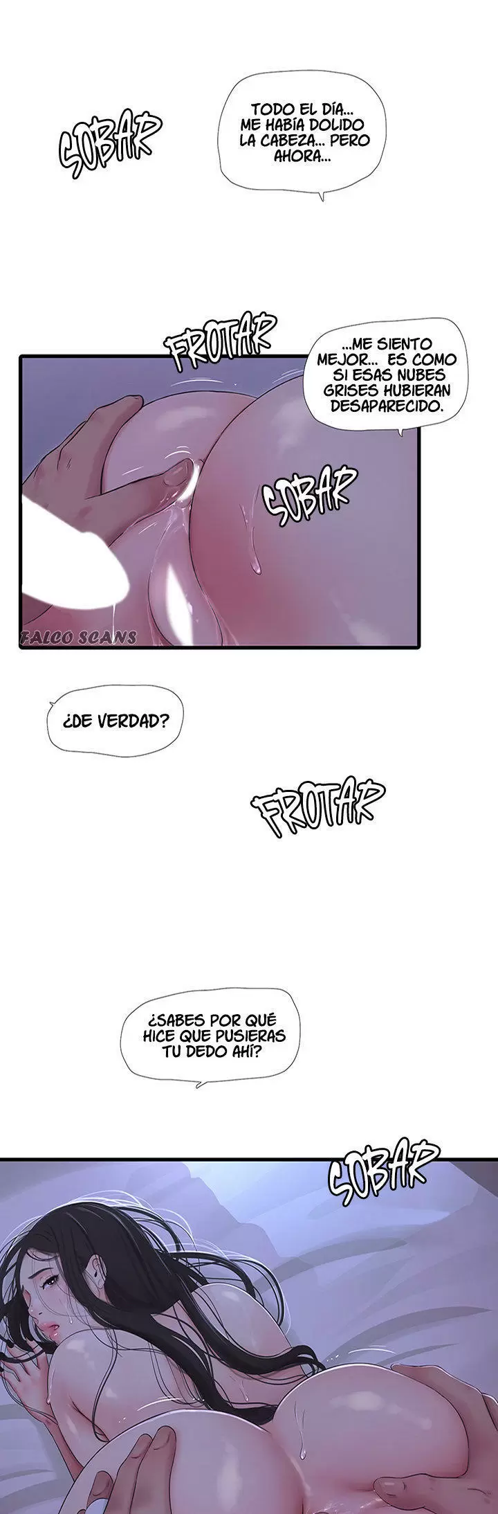 Secret Friend Capítulo 87 - Página 14