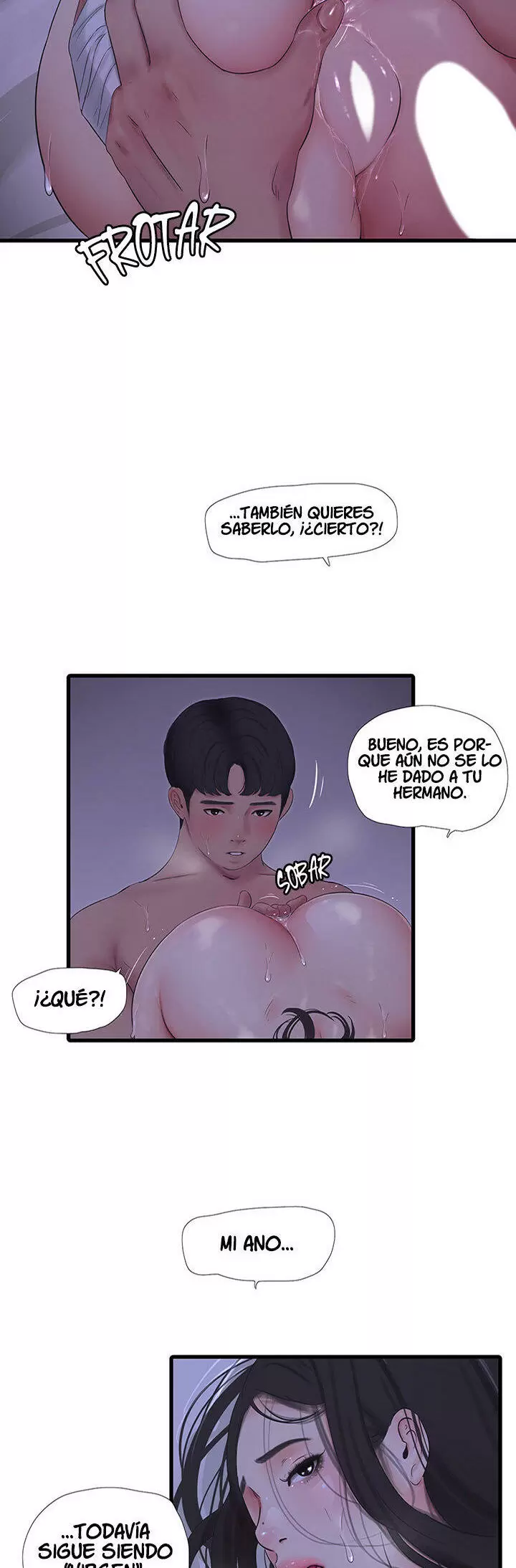 Secret Friend Capítulo 87 - Página 15