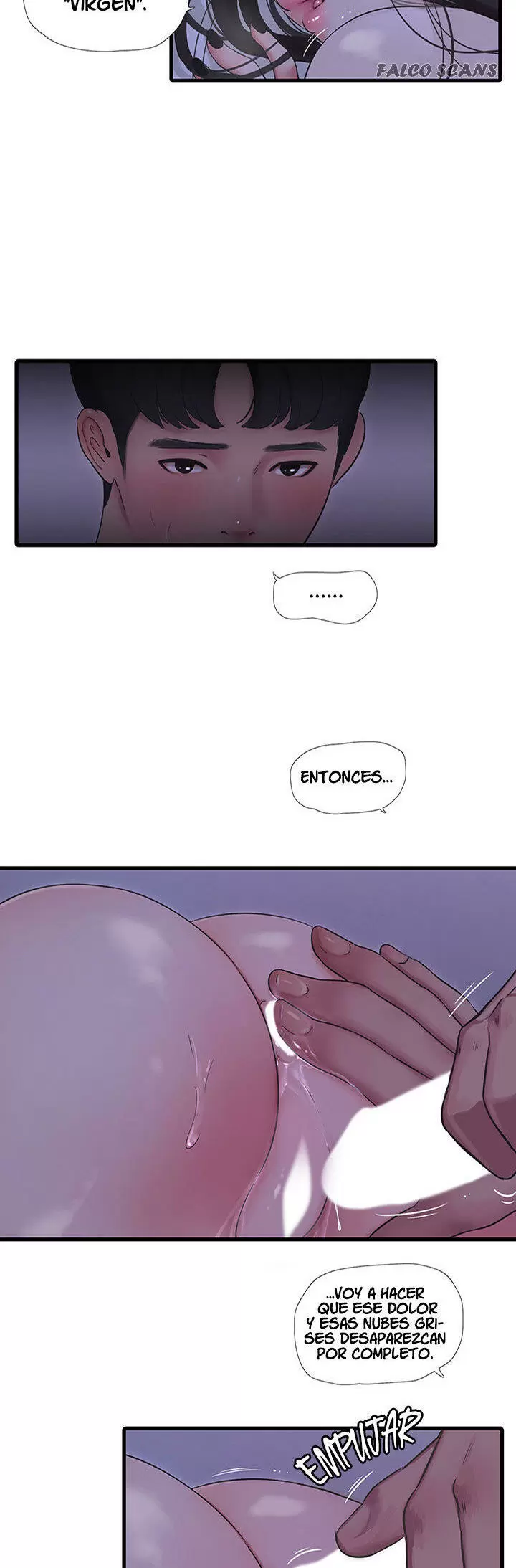 Secret Friend Capítulo 87 - Página 16