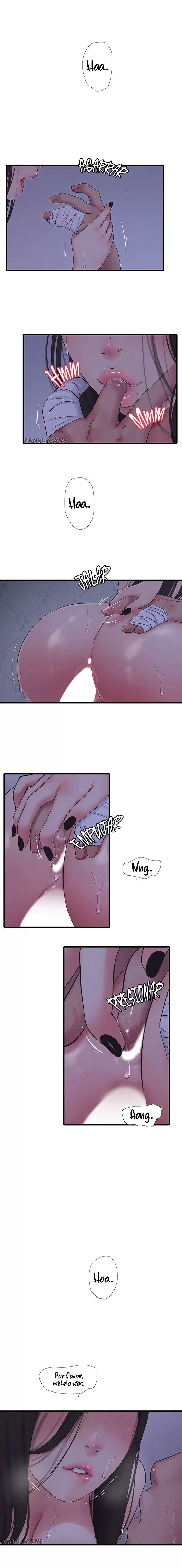 Secret Friend Capítulo 87 - Página 8