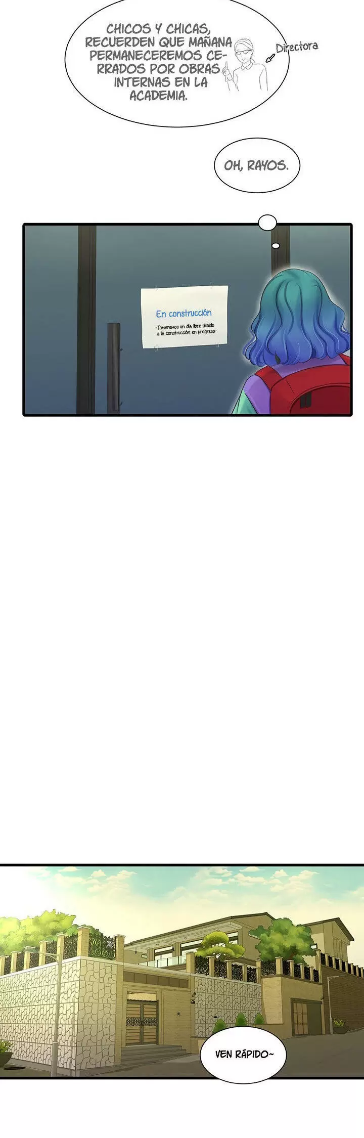 Secret Friend Capítulo 88 - Página 10