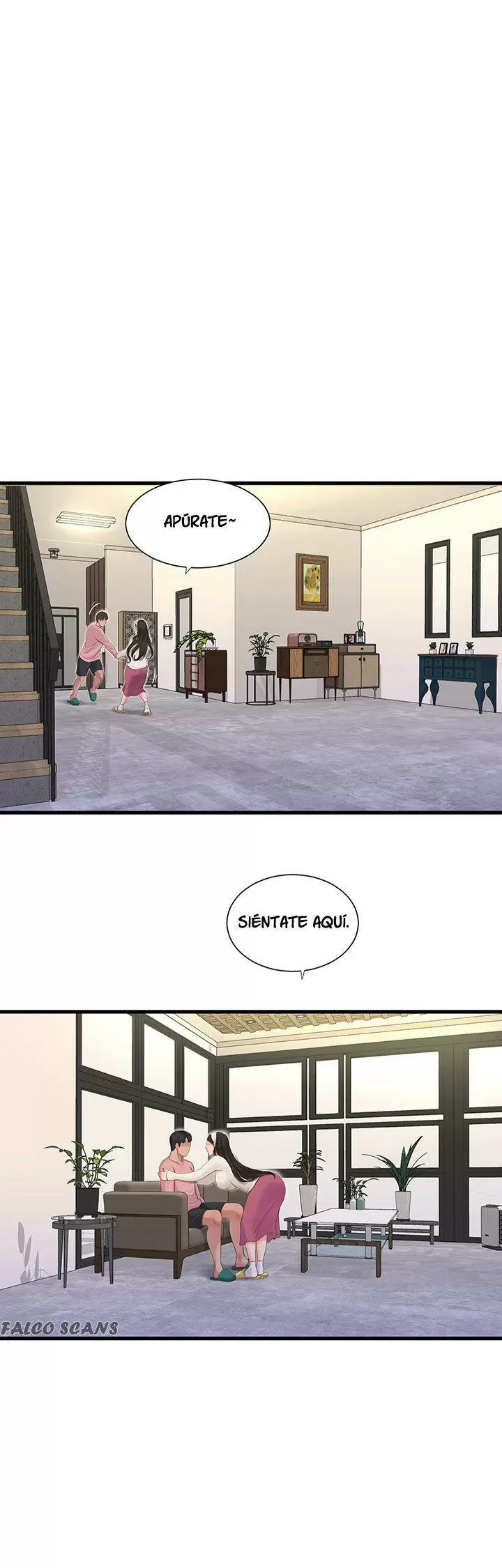 Secret Friend Capítulo 88 - Página 11