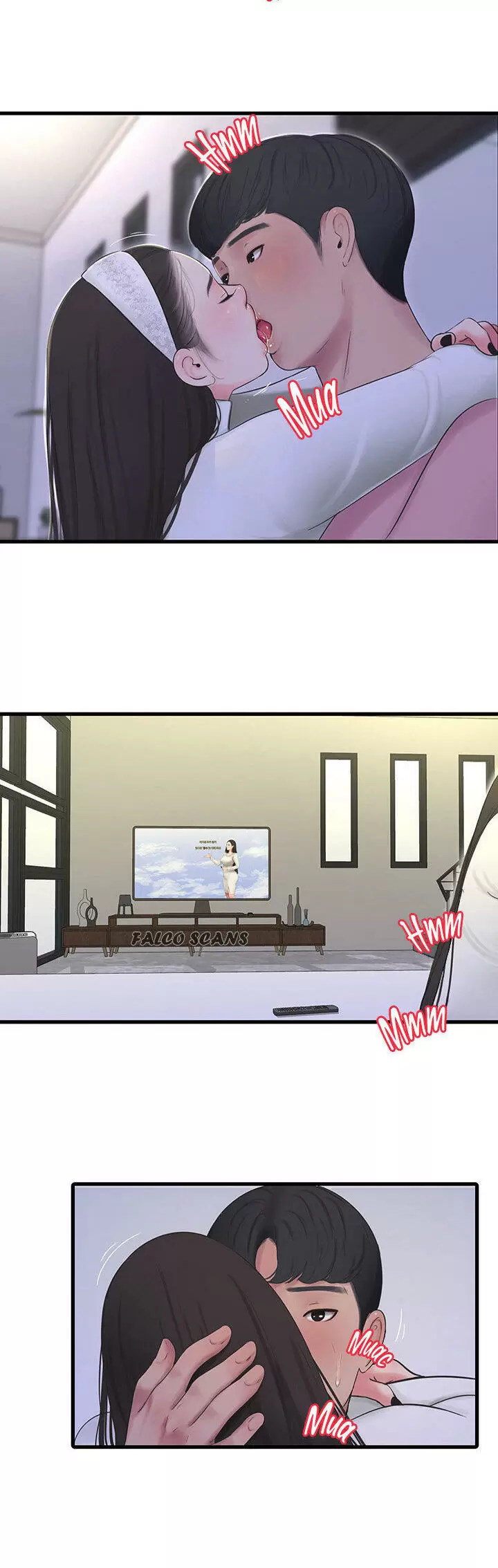 Secret Friend Capítulo 88 - Página 18