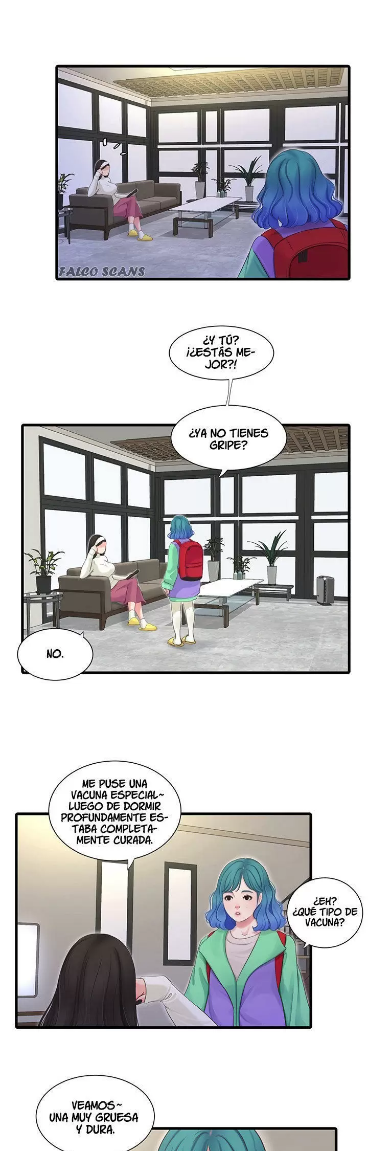 Secret Friend Capítulo 88 - Página 7