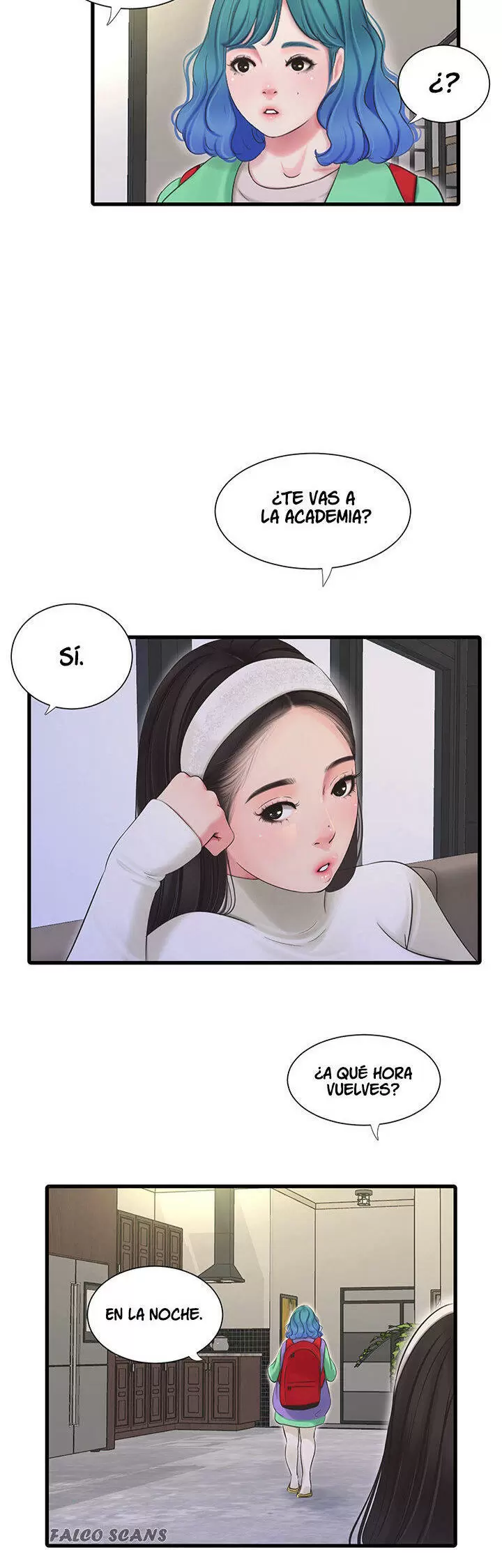 Secret Friend Capítulo 88 - Página 8