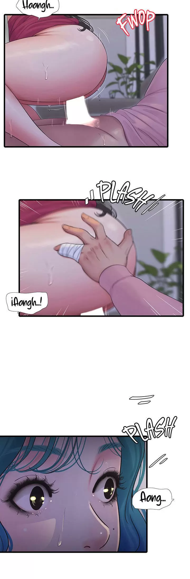 Secret Friend Capítulo 89 - Página 12