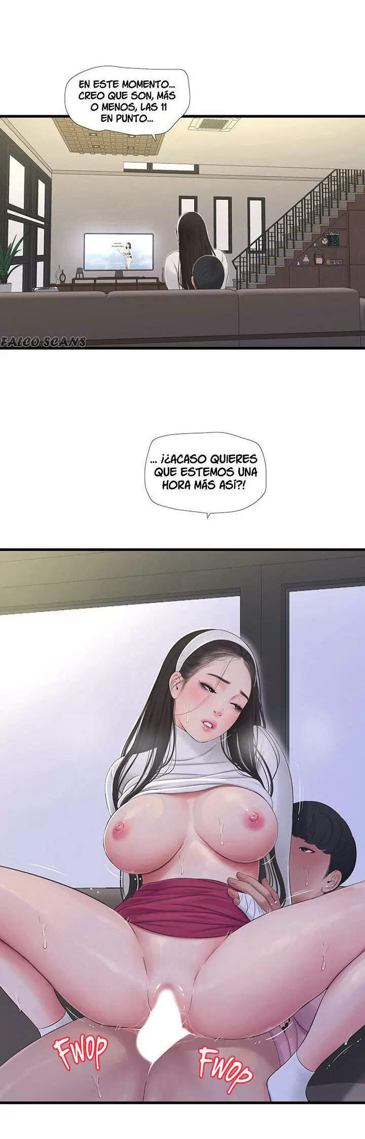 Secret Friend Capítulo 89 - Página 18