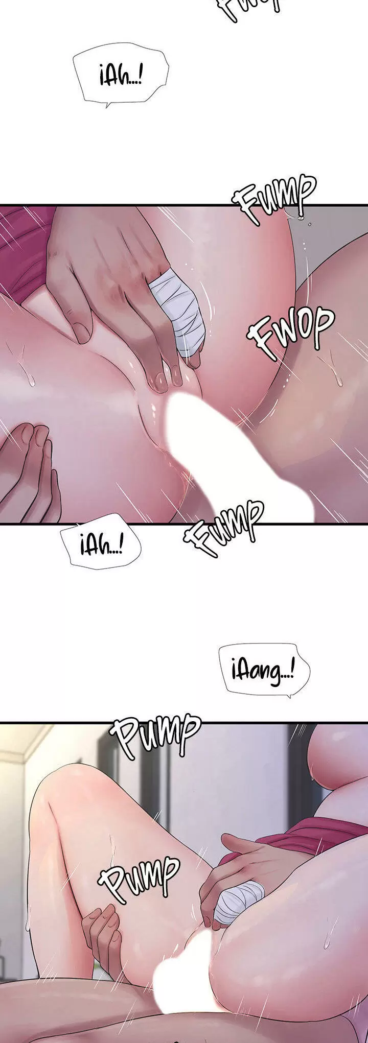 Secret Friend Capítulo 89 - Página 20