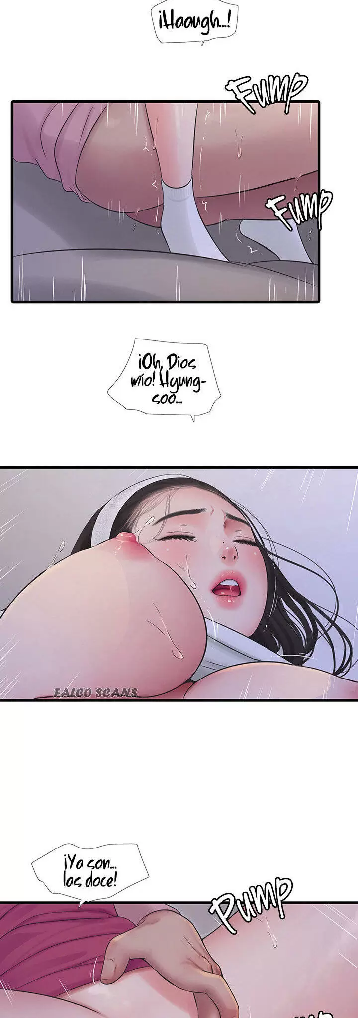 Secret Friend Capítulo 89 - Página 22