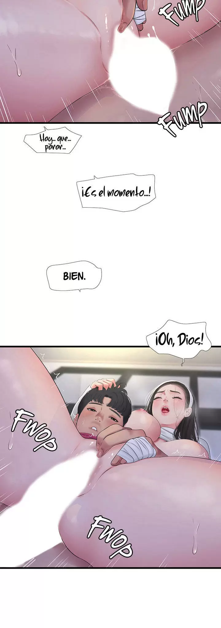 Secret Friend Capítulo 89 - Página 23