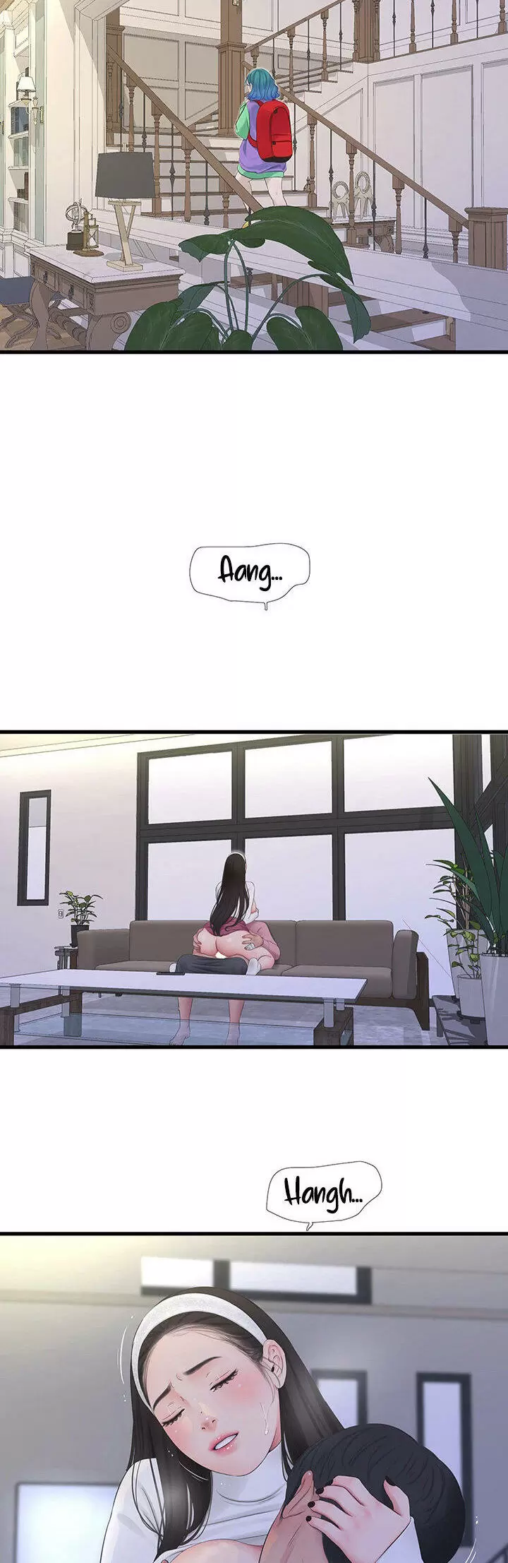 Secret Friend Capítulo 89 - Página 3