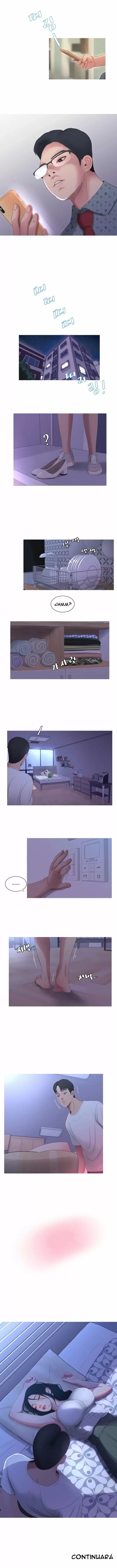 Secret Friend Capítulo 9 - Página 10
