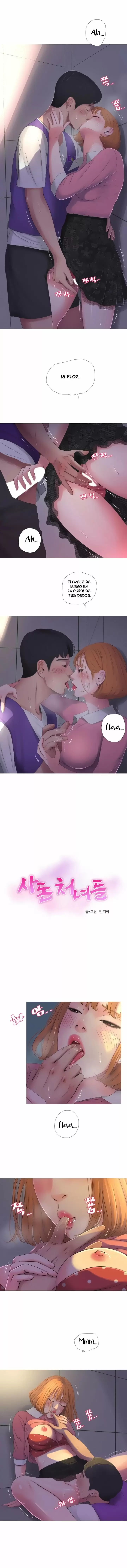 Secret Friend Capítulo 9 - Página 2