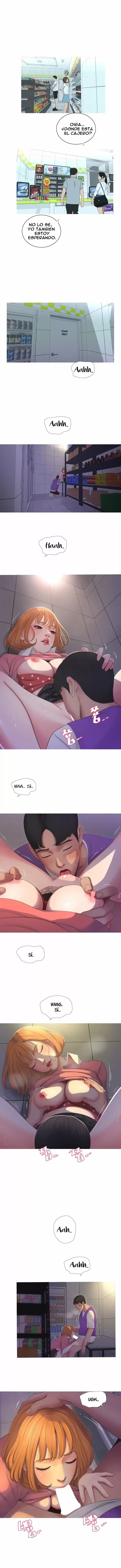 Secret Friend Capítulo 9 - Página 3