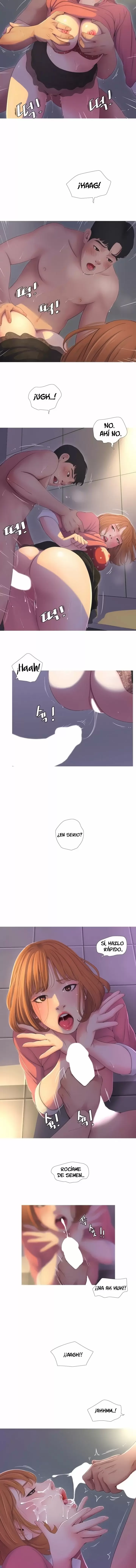 Secret Friend Capítulo 9 - Página 5