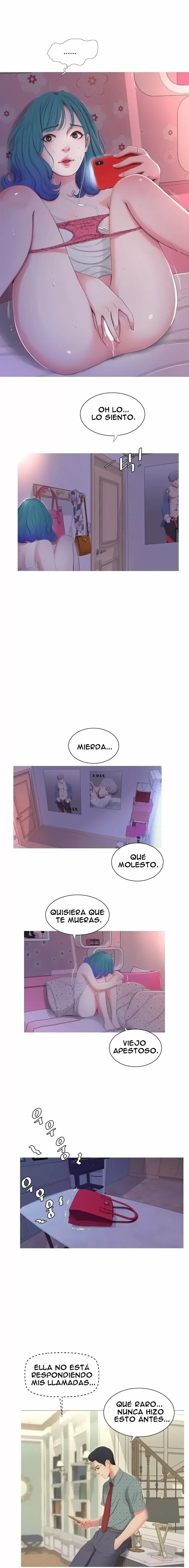 Secret Friend Capítulo 9 - Página 9