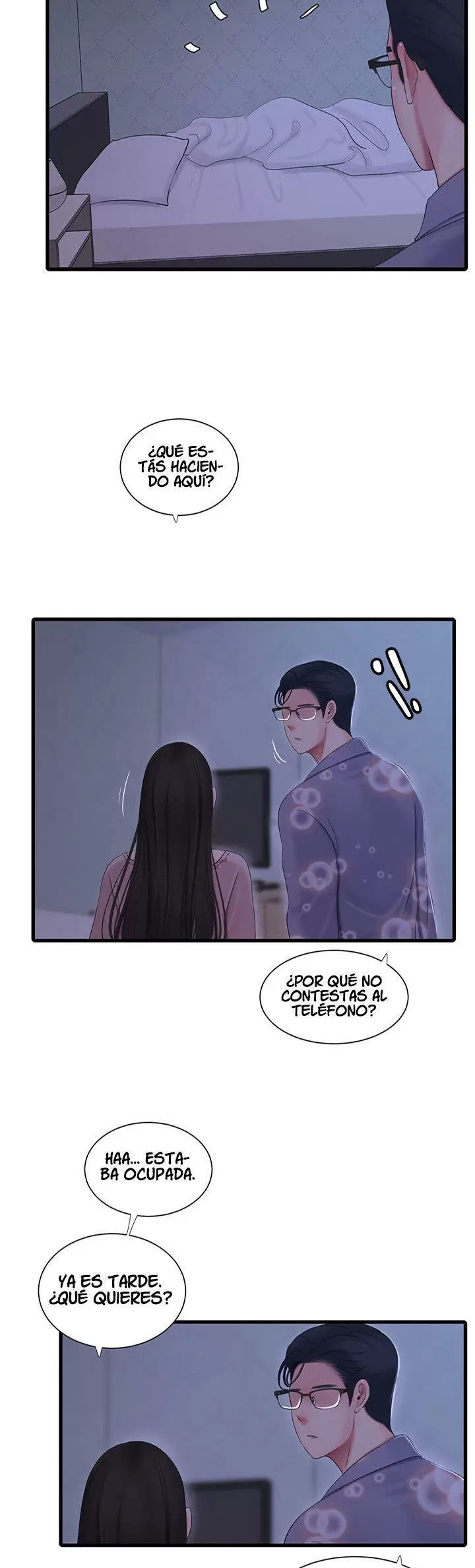 Secret Friend Capítulo 90 - Página 15