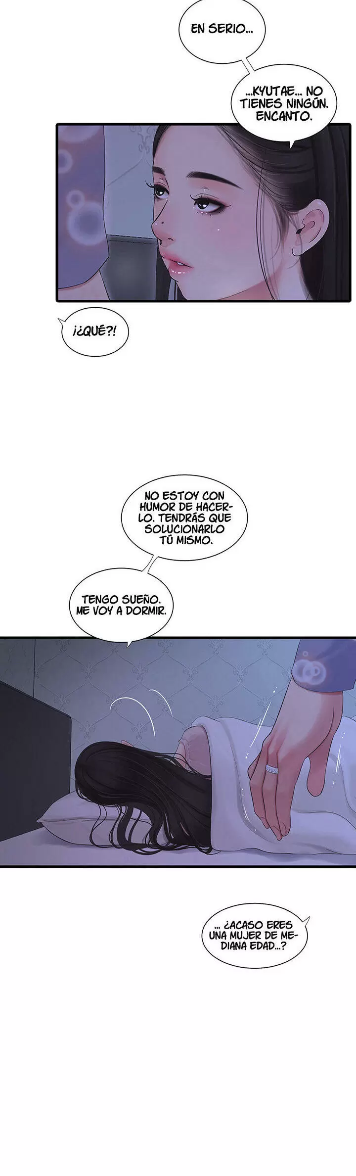Secret Friend Capítulo 90 - Página 18