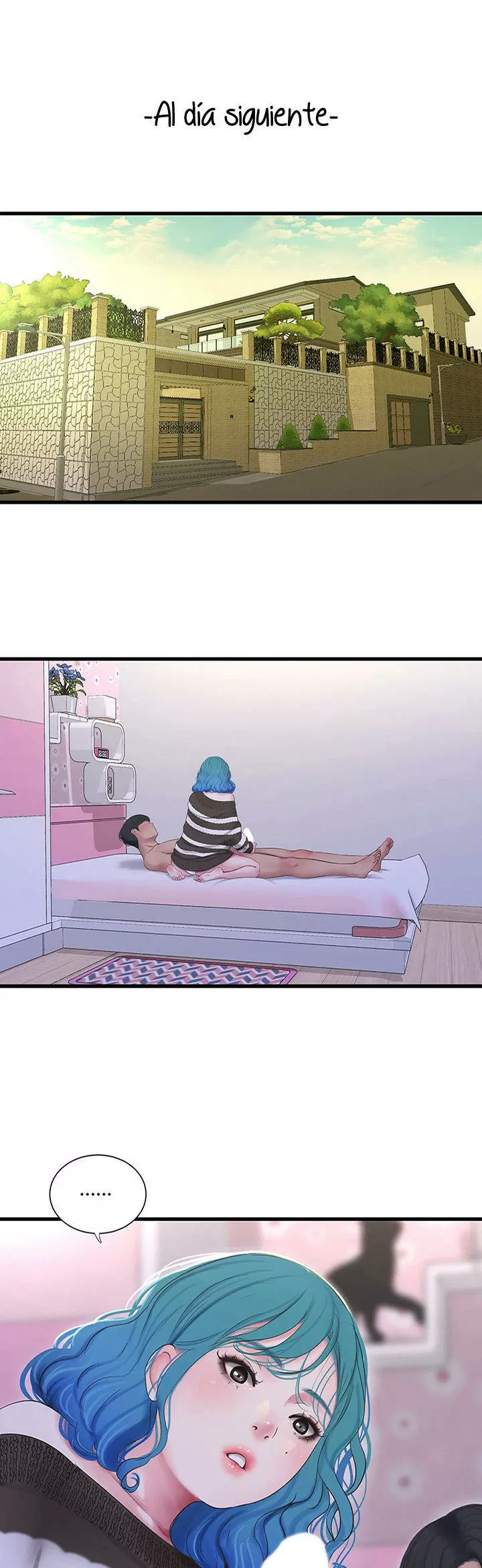 Secret Friend Capítulo 90 - Página 20