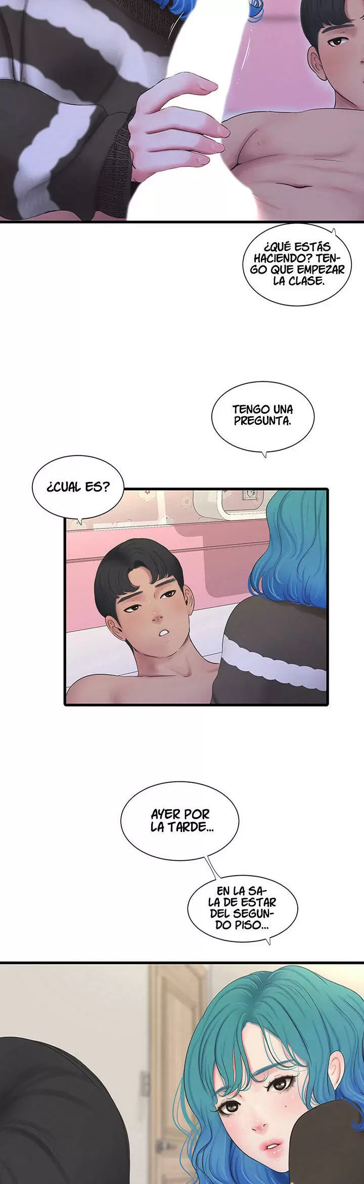 Secret Friend Capítulo 90 - Página 21