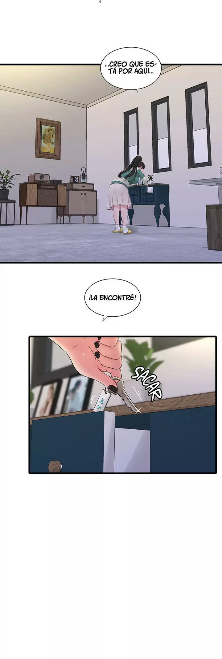 Secret Friend Capítulo 90 - Página 27
