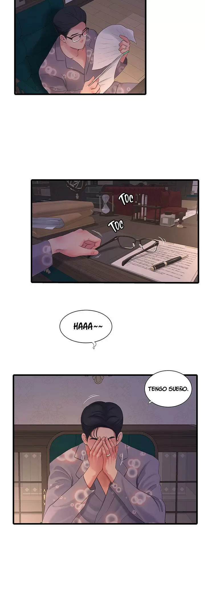 Secret Friend Capítulo 90 - Página 9