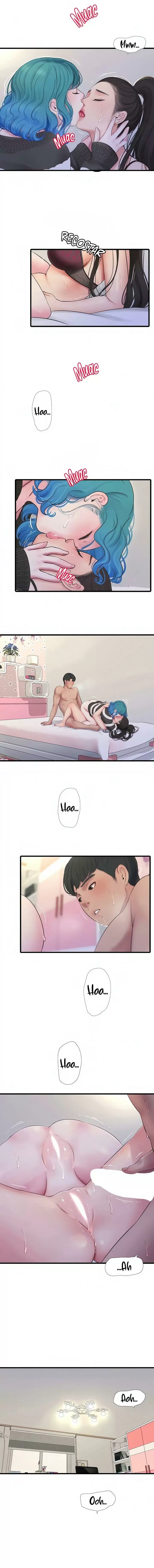 Secret Friend Capítulo 91 - Página 4