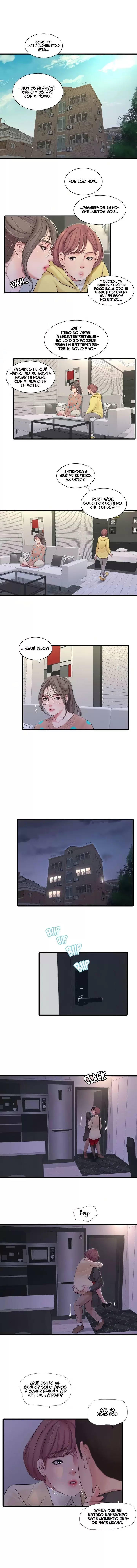 Secret Friend Capítulo 93 - Página 2