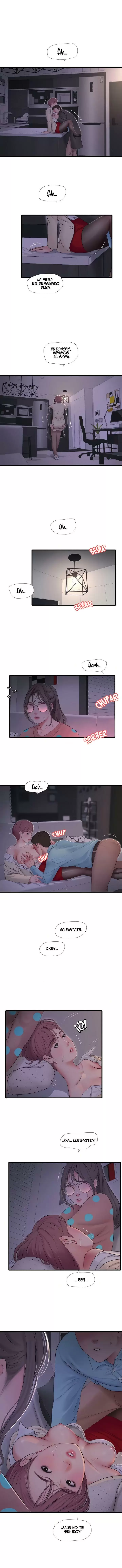 Secret Friend Capítulo 93 - Página 3