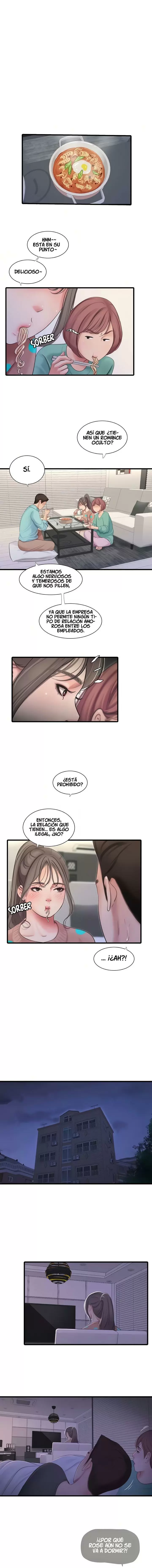 Secret Friend Capítulo 93 - Página 4