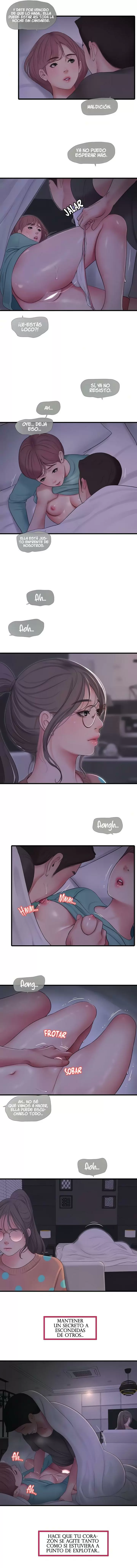 Secret Friend Capítulo 93 - Página 5