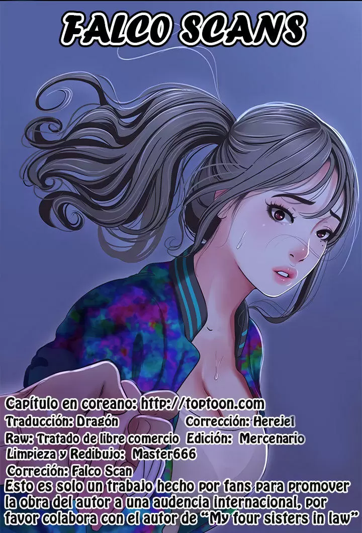 Secret Friend Capítulo 94 - Página 1