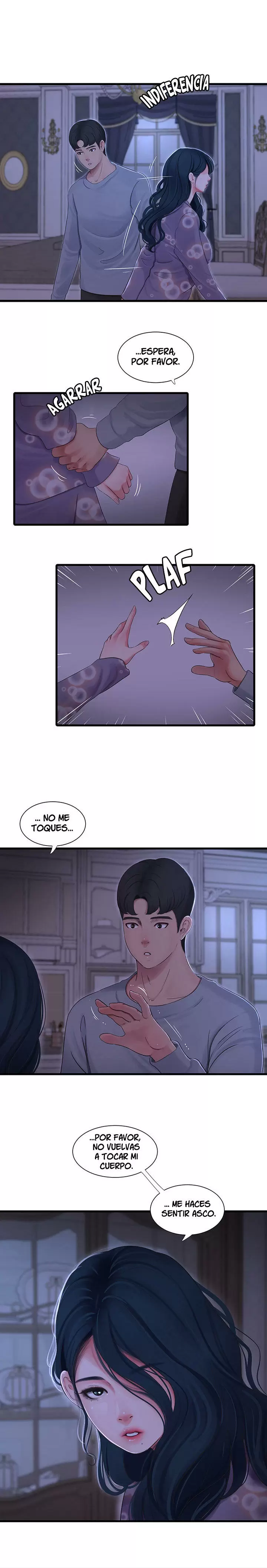 Secret Friend Capítulo 94 - Página 11