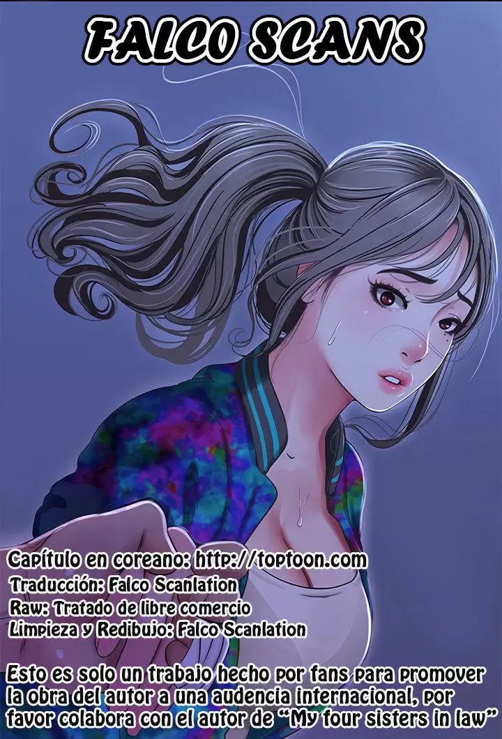 Secret Friend Capítulo 95 - Página 1