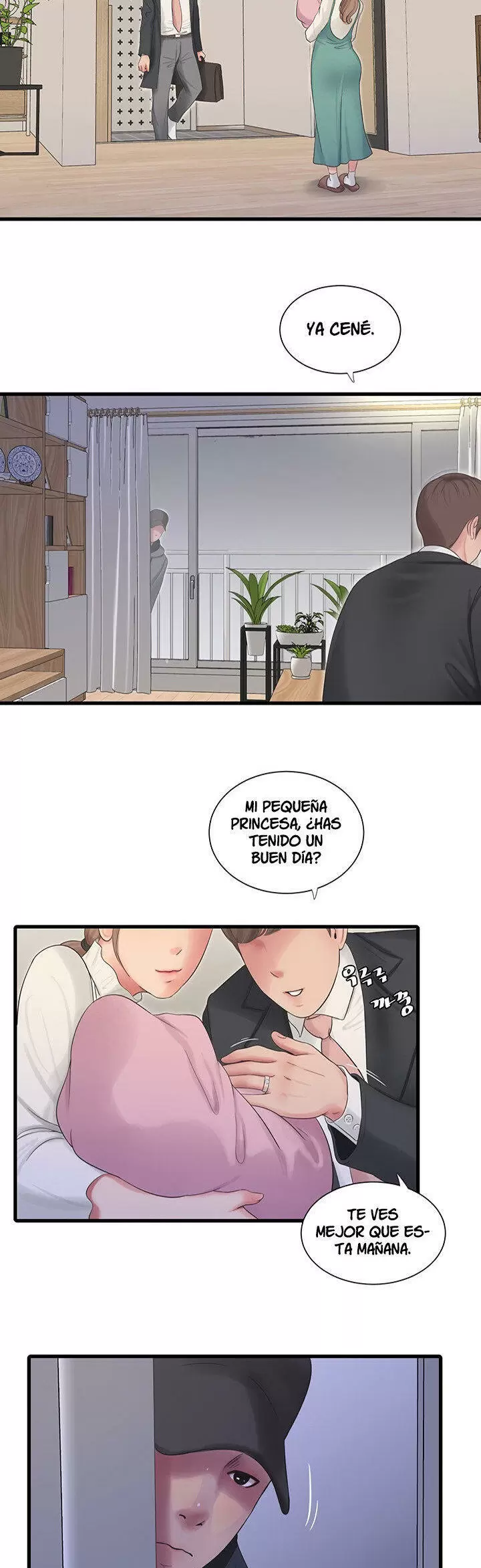 Secret Friend Capítulo 95 - Página 14