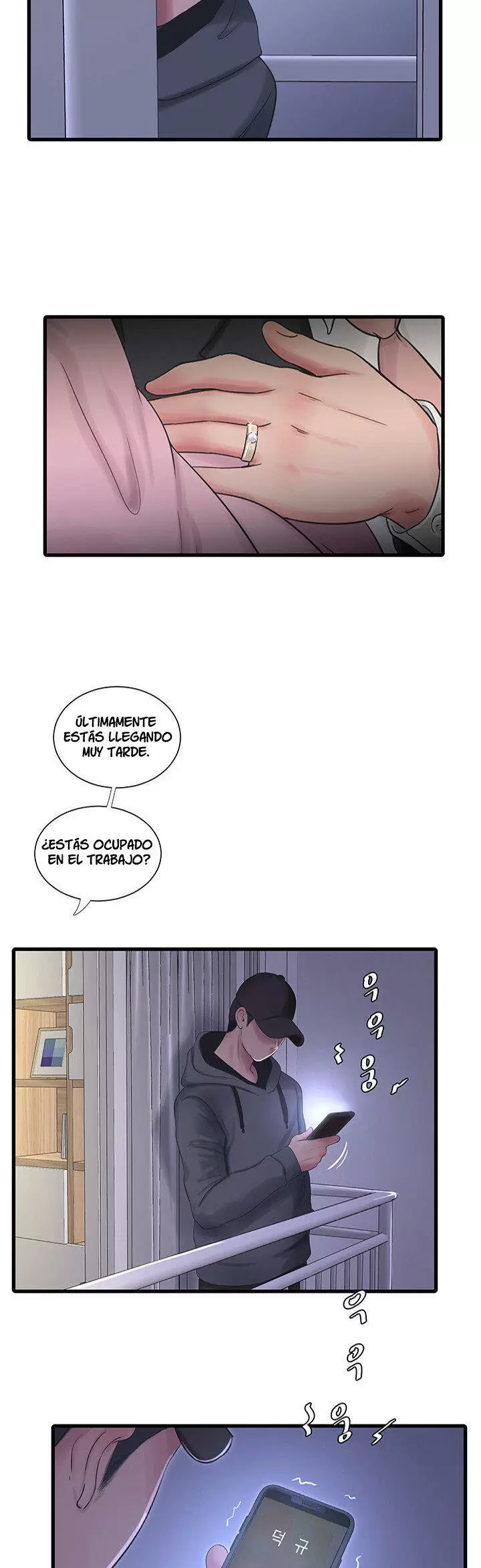 Secret Friend Capítulo 95 - Página 15