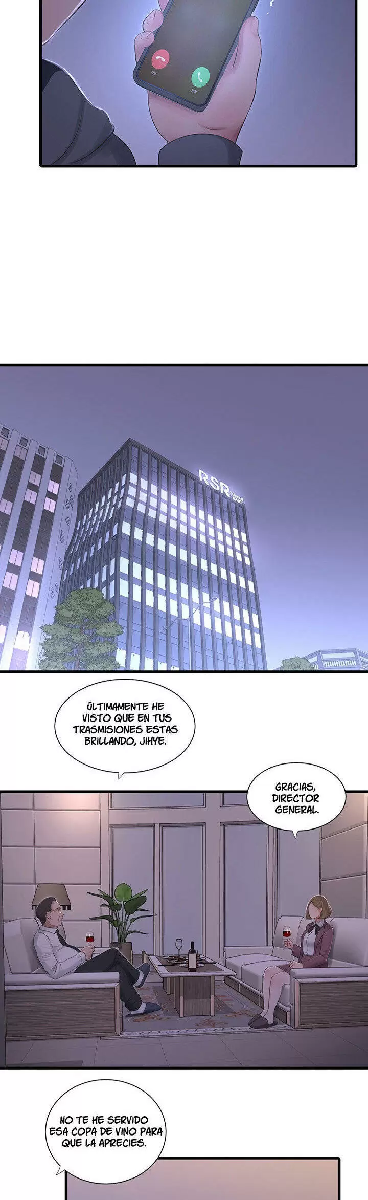 Secret Friend Capítulo 95 - Página 16