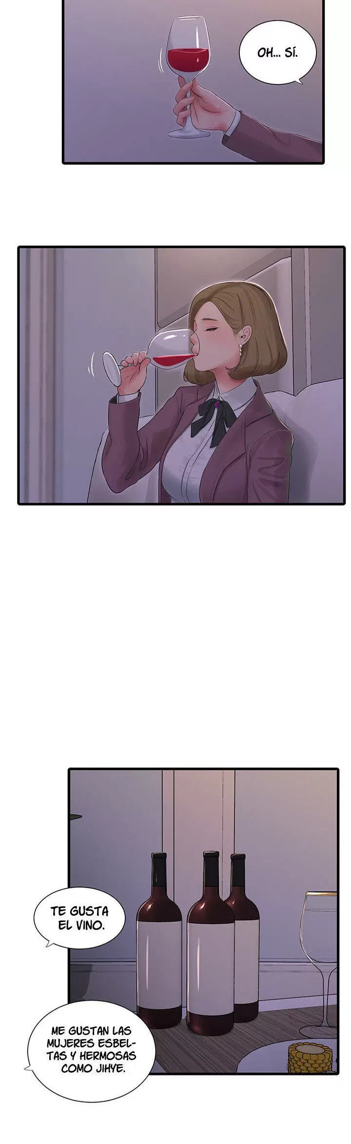 Secret Friend Capítulo 95 - Página 17
