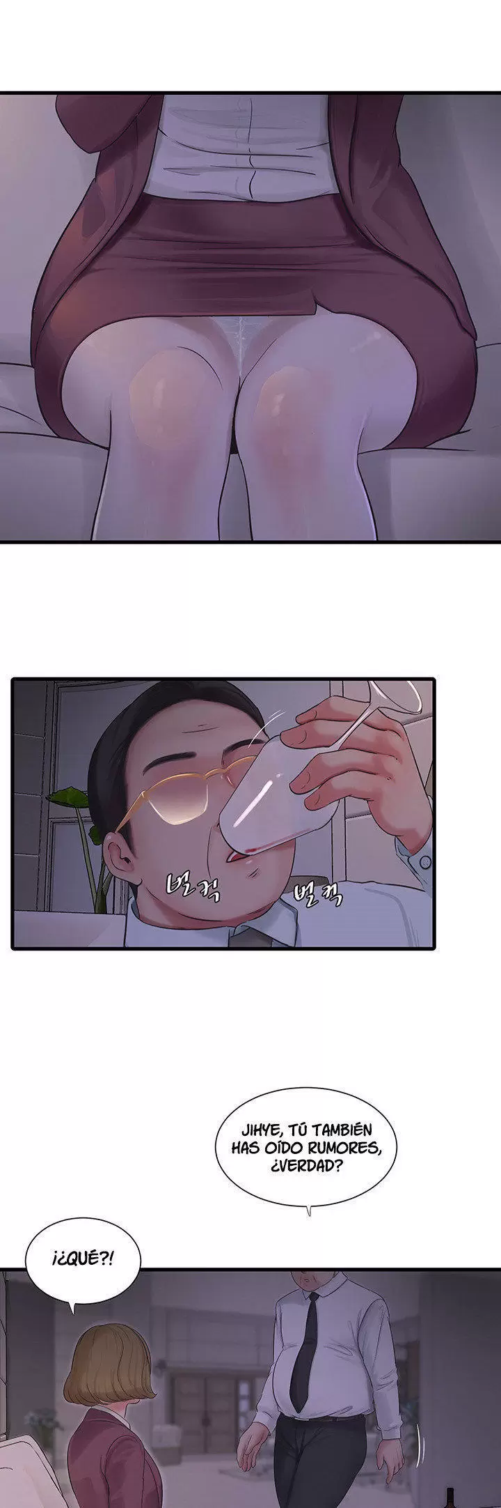 Secret Friend Capítulo 95 - Página 19