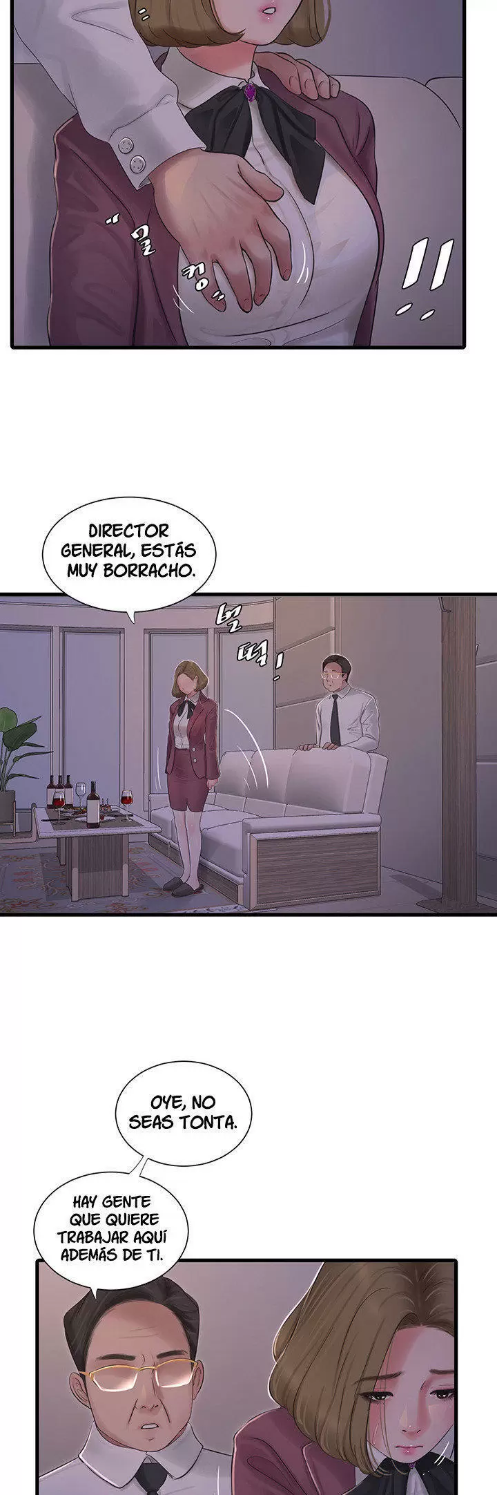 Secret Friend Capítulo 95 - Página 21