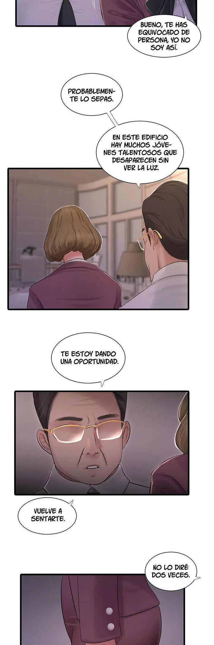 Secret Friend Capítulo 95 - Página 22