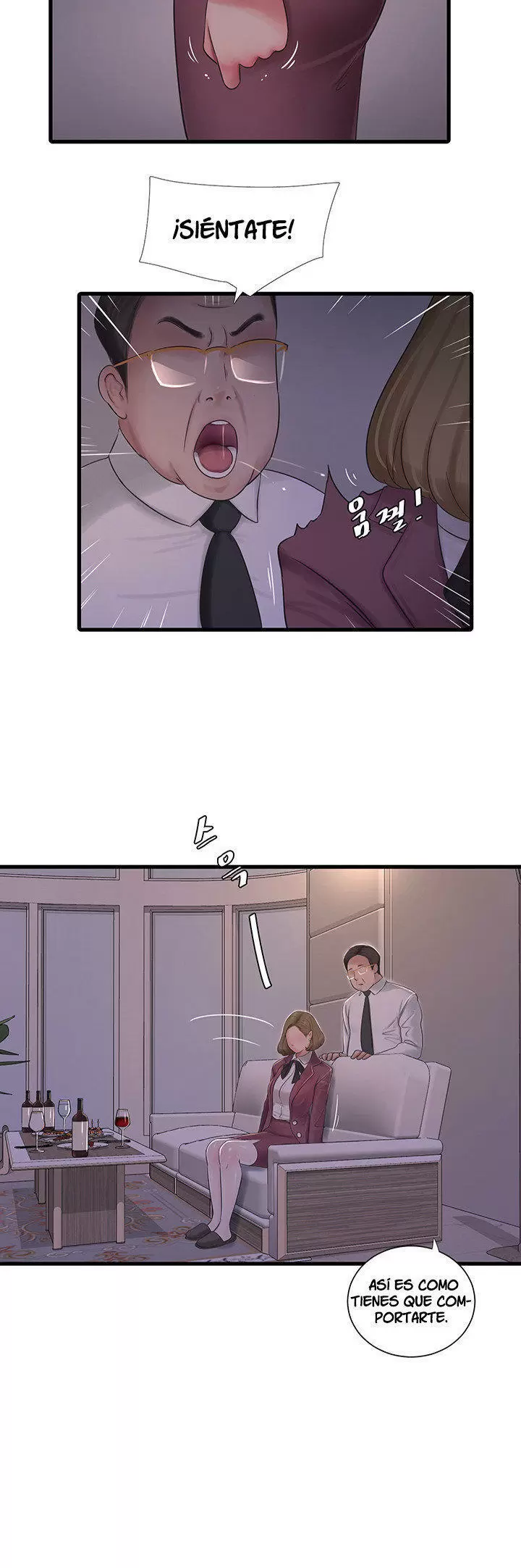 Secret Friend Capítulo 95 - Página 23